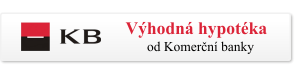 V�hodn� hypot�ka od Komer�n� banky